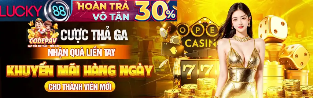 Thưởng chào mừng ap e88