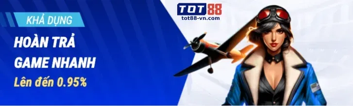 Hoàn trả không giới hạn ap e88